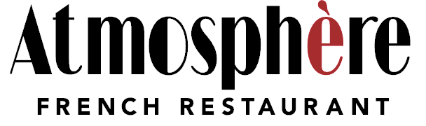 Atmosphere Bistro logo top